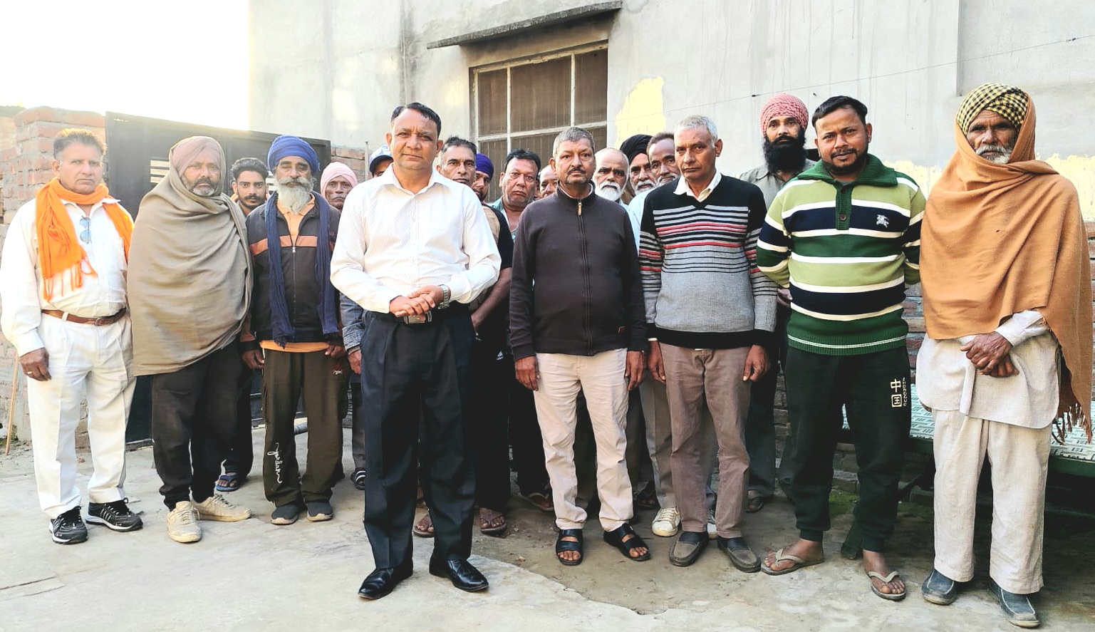 पंजाब में मनरेगा की दिहाड़ी बढ़ाकर 346 रुपए की गई - बलदेव भारती